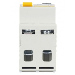 Выключатель дифференциального тока (УЗО) 2п 63А 100мА тип AC ВД1-63 KARAT IEK MDV10-2-063-100