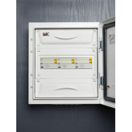 Выключатель дифференциального тока (УЗО) 4п 25А 30мА тип AC ВД1-63 KARAT IEK MDV10-4-025-030