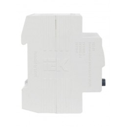 Выключатель дифференциального тока (УЗО) 4п 25А 30мА тип AC ВД1-63 KARAT IEK MDV10-4-025-030