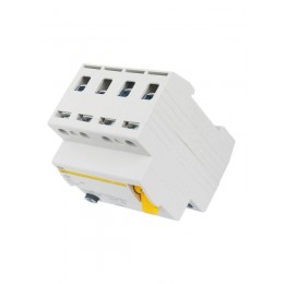 Выключатель дифференциального тока (УЗО) 4п 25А 30мА тип AC ВД1-63 KARAT IEK MDV10-4-025-030