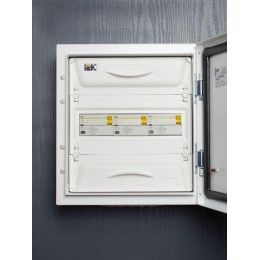 Выключатель дифференциального тока (УЗО) 4п 32А 30мА тип AC ВД1-63 KARAT IEK MDV10-4-032-030