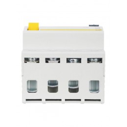 Выключатель дифференциального тока (УЗО) 4п 32А 30мА тип AC ВД1-63 KARAT IEK MDV10-4-032-030