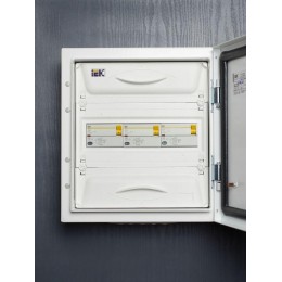 Выключатель дифференциального тока (УЗО) 4п 32А 300мА тип AC ВД1-63 KARAT IEK MDV10-4-032-300