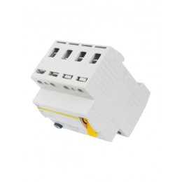 Выключатель дифференциального тока (УЗО) 4п 32А 300мА тип AC ВД1-63 KARAT IEK MDV10-4-032-300