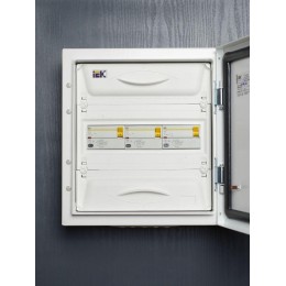 Выключатель дифференциального тока (УЗО) 4п 40А 30мА тип AC ВД1-63 KARAT IEK MDV10-4-040-030