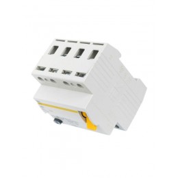 Выключатель дифференциального тока (УЗО) 4п 40А 30мА тип AC ВД1-63 KARAT IEK MDV10-4-040-030