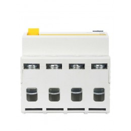 Выключатель дифференциального тока (УЗО) 4п 40А 30мА тип AC ВД1-63 KARAT IEK MDV10-4-040-030