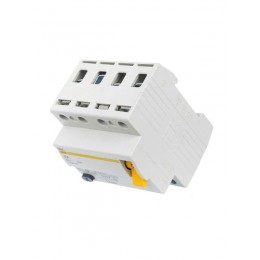 Выключатель дифференциального тока (УЗО) 4п 40А 300мА тип AC ВД1-63 KARAT IEK MDV10-4-040-300