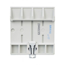 Выключатель дифференциального тока (УЗО) 4п 50А 30мА тип AC ВД1-63 KARAT IEK MDV10-4-050-030