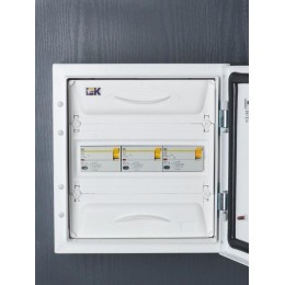 Выключатель дифференциального тока (УЗО) 4п 63А 100мА тип AC ВД1-63 KARAT IEK MDV10-4-063-100