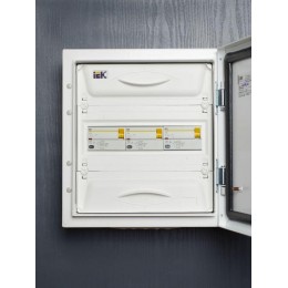 Выключатель дифференциального тока (УЗО) 4п 63А 300мА тип AC ВД1-63 KARAT IEK MDV10-4-063-300