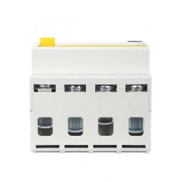 Выключатель дифференциального тока (УЗО) 4п 63А 300мА тип AC ВД1-63 KARAT IEK MDV10-4-063-300