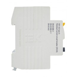 Выключатель дифференциального тока (УЗО) 2п 32А 30мА тип A ВД1-63 KARAT IEK MDV11-2-032-030