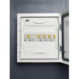 Выключатель дифференциального тока (УЗО) 2п 63А 100мА тип ACS ВД1-63S KARAT IEK MDV12-2-063-100