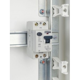 Выключатель дифференциального тока (УЗО) 2п 25А 30мА тип AC ВД1-63 GENERICA MDV15-2-025-030