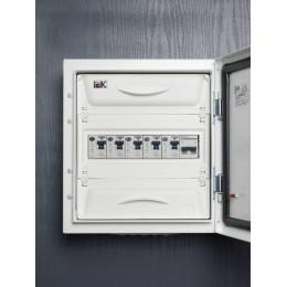 Выключатель дифференциального тока (УЗО) 2п 25А 30мА тип AC ВД1-63 GENERICA MDV15-2-025-030