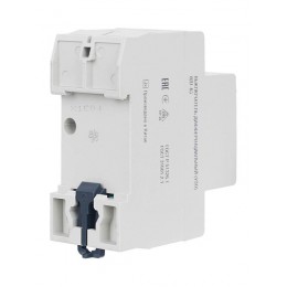 Выключатель дифференциального тока (УЗО) 2п 25А 30мА тип AC ВД1-63 GENERICA MDV15-2-025-030