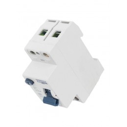 Выключатель дифференциального тока (УЗО) 2п 25А 30мА тип AC ВД1-63 GENERICA MDV15-2-025-030