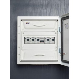 Выключатель дифференциального тока (УЗО) 2п 32А 30мА тип AC ВД1-63 GENERICA MDV15-2-032-030