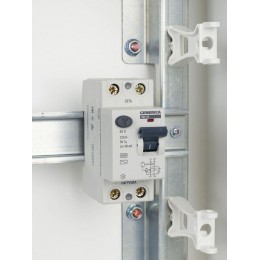 Выключатель дифференциального тока (УЗО) 2п 40А 30мА тип AC ВД1-63 GENERICA MDV15-2-040-030