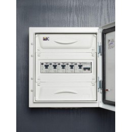 Выключатель дифференциального тока (УЗО) 2п 40А 30мА тип AC ВД1-63 GENERICA MDV15-2-040-030