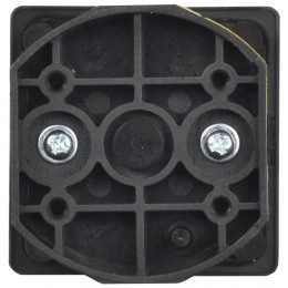 Переключатель кулачковый 10А (сх. 53) стандартная рукоятка IEK MI-CS10-010-053