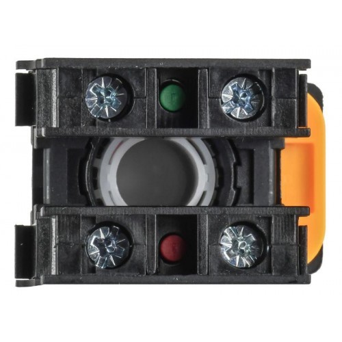 Кнопка d22мм 1НО+1НЗ MASTER черн. IEK MI-BT60-11-3-22-K02