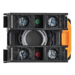 Кнопка d22мм 1НО+1НЗ MASTER с фиксацией черн. IEK MI-BT60-11T-3-21-K02