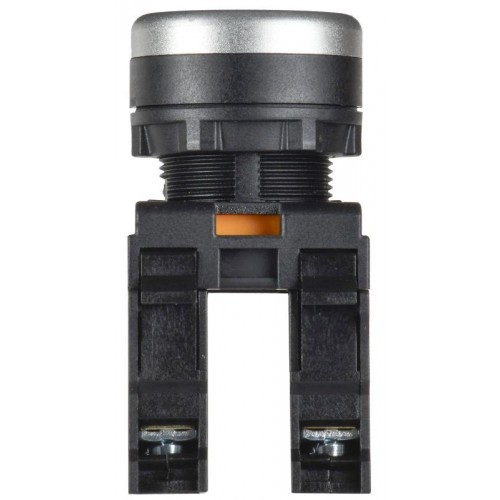 Кнопка d22мм 1НО+1НЗ MASTER с фиксацией красн. IEK MI-BT60-11T-3-21-K04