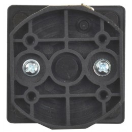 Переключатель кулачковый 10А (сх. 11) стандартная рукоятка IEK MI-CS10-010-011