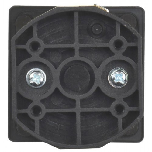 Переключатель кулачковый 10А (сх. 11) стандартная рукоятка IEK MI-CS10-010-011