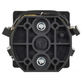 Переключатель кулачковый 10А (сх. 23) стандартная рукоятка IEK MI-CS10-010-023