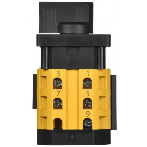 Переключатель кулачковый 10А (сх. 84) стандартная рукоятка IEK MI-CS10-010-084