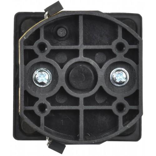 Переключатель кулачковый 10А (сх. 84) стандартная рукоятка IEK MI-CS10-010-084