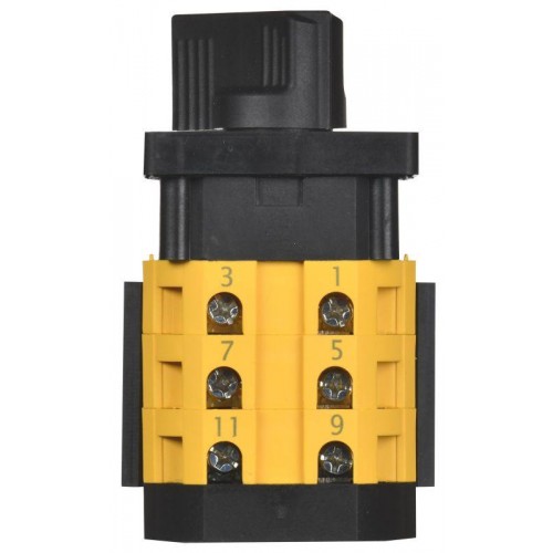 Переключатель кулачковый 10А (сх. 85) стандартная рукоятка IEK MI-CS10-010-085