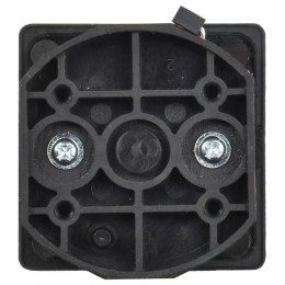 Переключатель кулачковый 10А (сх. 108) стандартная рукоятка IEK MI-CS10-010-108