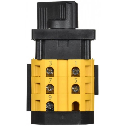 Переключатель кулачковый 10А (сх. 110) стандартная рукоятка IEK MI-CS10-010-110