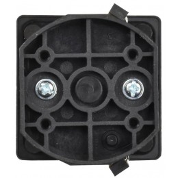 Переключатель кулачковый 10А (сх. 110) стандартная рукоятка IEK MI-CS10-010-110