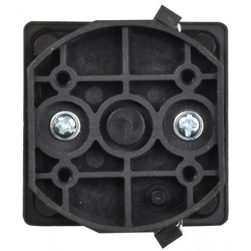 Переключатель кулачковый 10А (сх. 110) стандартная рукоятка IEK MI-CS10-010-110