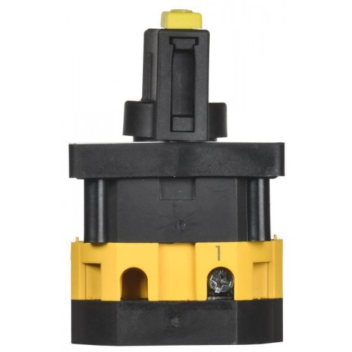 Переключатель кулачковый 10А (сх. 274) стандартная рукоятка IEK MI-CS10-010-274