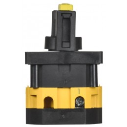 Переключатель кулачковый 16А (сх. 10) стандартная рукоятка IEK MI-CS10-016-010