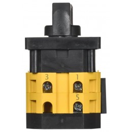 Переключатель кулачковый 16А (сх. 82) стандартная рукоятка IEK MI-CS10-016-082