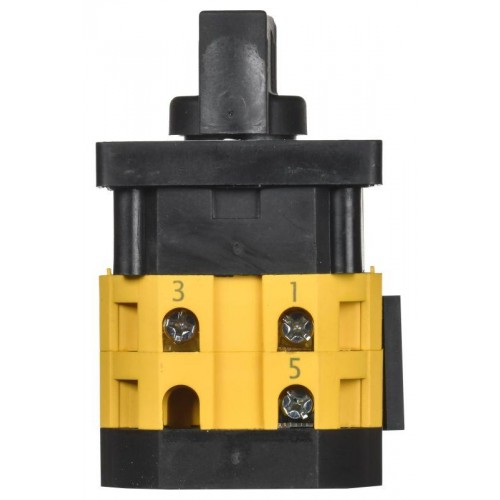 Переключатель кулачковый 16А (сх. 82) стандартная рукоятка IEK MI-CS10-016-082