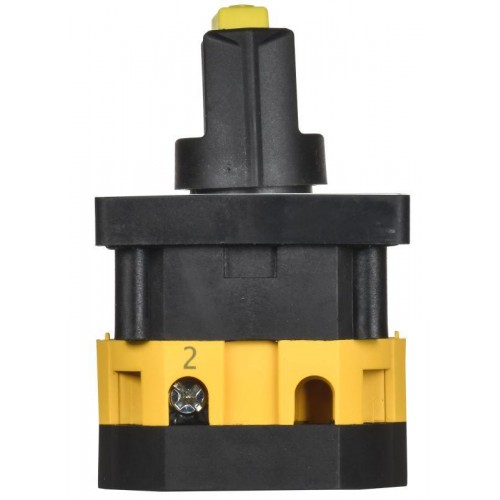 Переключатель кулачковый 16А (сх. 274) стандартная рукоятка IEK MI-CS10-016-274