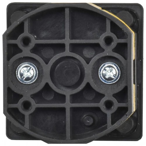 Переключатель кулачковый 16А (сх. 274) стандартная рукоятка IEK MI-CS10-016-274