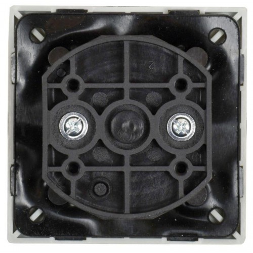 Переключатель кулачковый 10А (сх. 10) закрытая рукоятка IEK MI-CS11-010-010