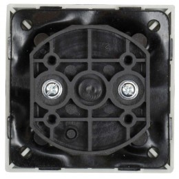 Переключатель кулачковый 16А (сх. 10) закрытая рукоятка IEK MI-CS11-016-010