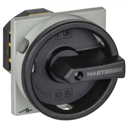 Переключатель кулачковый 63А (сх. 56) закрытая рукоятка IEK MI-CS11-063-056