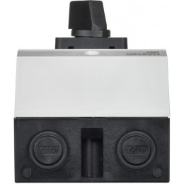 Переключатель кулачковый 10А (сх. 54) в боксе стандартная рукоятка IEK MI-CS20-010-054