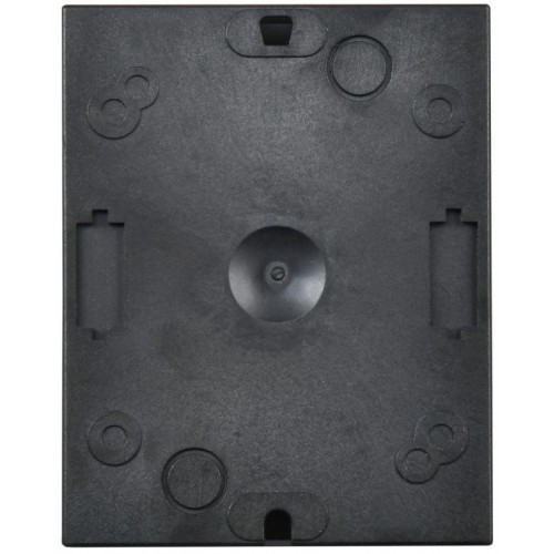 Переключатель кулачковый 10А (сх. 10) в боксе закрытая рукоятка IEK MI-CS21-010-010